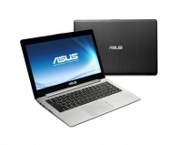 ASUS VivoBook S400 – 14-calowy notebook z dotykowym ekranem i Windows 8