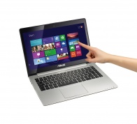 ASUS VivoBook S400 – 14-calowy notebook z dotykowym ekranem i Windows 8