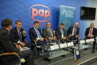 Debata PAP: patologie w systemie VAT wyzwaniem dla Polski i całej UE (Centrum Prasowe)