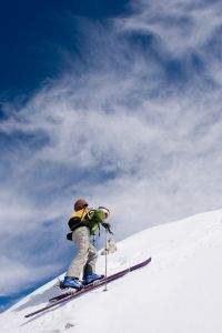 Artykuł Zawód+pasja: wywiad z instruktorem narciarstwa