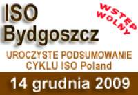 Artykuł Uroczyste podsumowanie cyklu ISO POLAND 2009