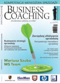 Artykuł Zapraszamy do lektury magazynu Business Coaching !