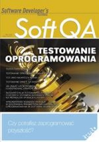 Artykuł SoftQA - magazyn o testowaniu