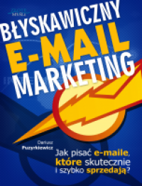 Artykuł Błyskawiczny e-mail marketing