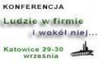 Artykuł Konferencja - Ludzie w firmie i wokół niej