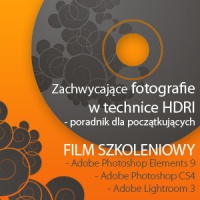 Artykuł Zachwycające fotografie w technice HDRI - film szkoleniowy dla początkujących