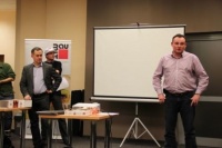 Road Show Baumit - Misja Innowacja