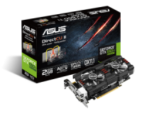 ASUS GeForce® GTX 650 Ti BOOST DirectCU II – nowa propozycja dla graczy