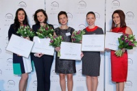 Artykuł 13 stypendia L’Oréal Polska dla Kobiet i Nauki  przy wsparciu Polskiego Komitetu ds. UNESCO  przyznane 5 wyjątkowym kobietom